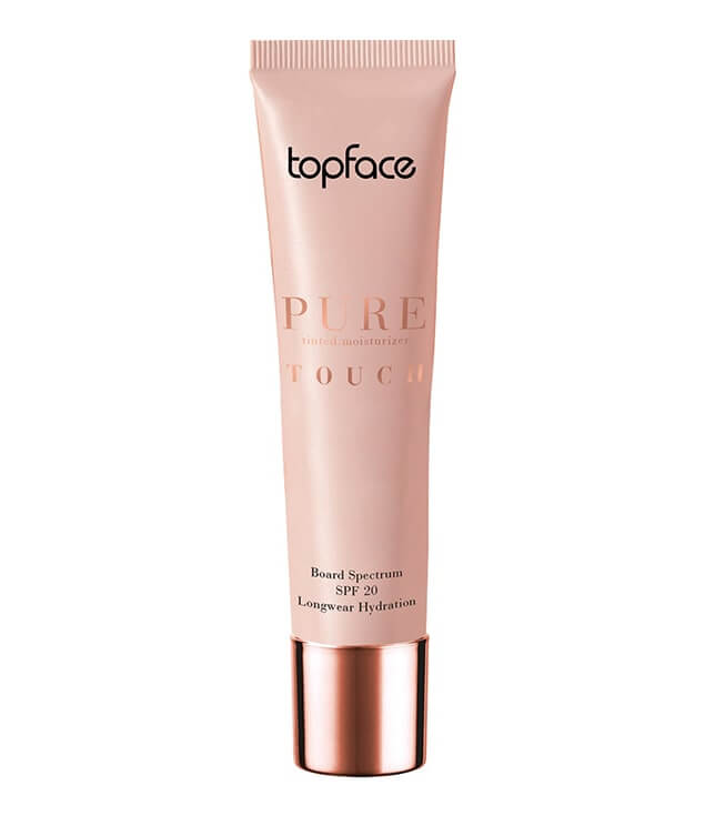 TOPFACE | PURE TOUCH TINTED MOISTURIZER